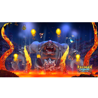 Nintendo Switch | Rayman Legends