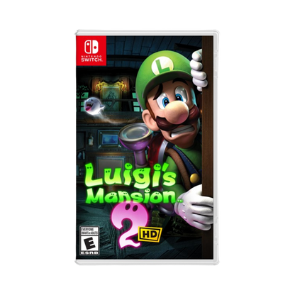 Nintendo Switch | Luigi Mansion 2 HD