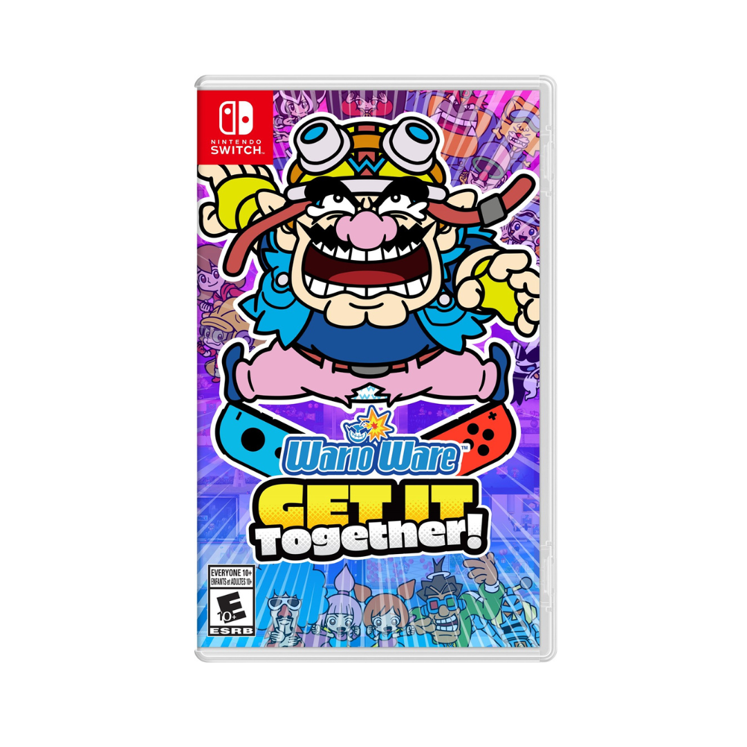 Nintendo Switch | WarioWare : Get It Together