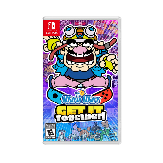 Nintendo Switch | WarioWare : Get It Together