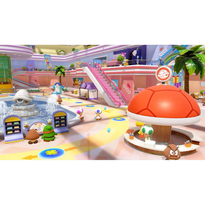 Nintendo Switch | Mario Party Jamboree