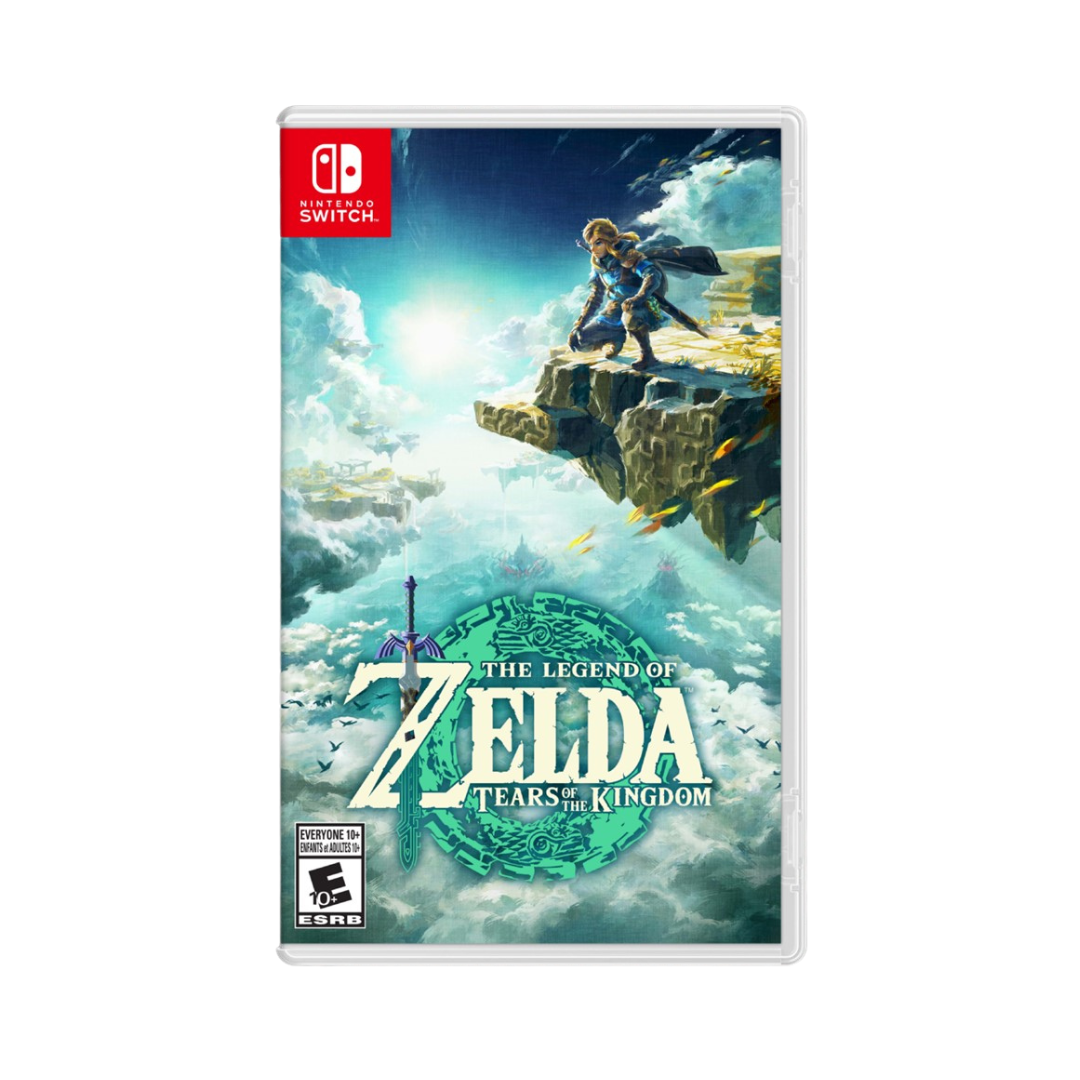 Nintendo Switch | The Legend Of Zelda : Tears Of The Kingdom