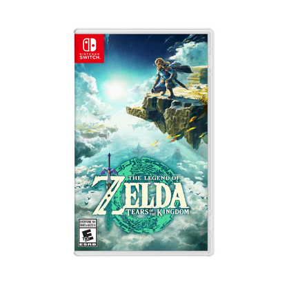 Nintendo Switch | The Legend Of Zelda : Tears Of The Kingdom