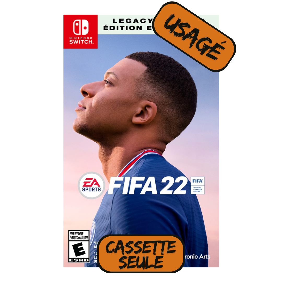 Nintendo Switch | Fifa 22 (Loose)