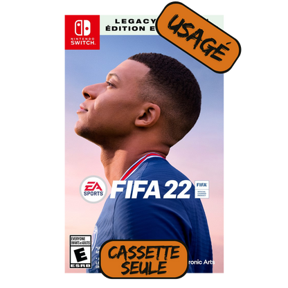 Nintendo Switch | Fifa 22 (Loose)