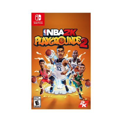 Nintendo Switch | NBA 2K Playgrounds 2