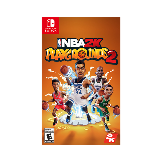 Nintendo Switch | NBA 2K Playgrounds 2