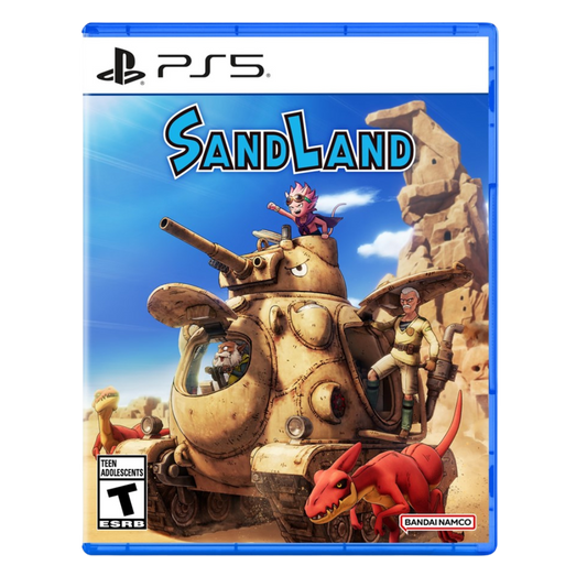 Playstation 5 | Sand Land