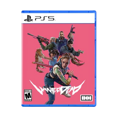 Playstation 5 | Wanted Dead