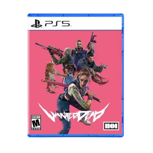 Playstation 5 | Wanted Dead