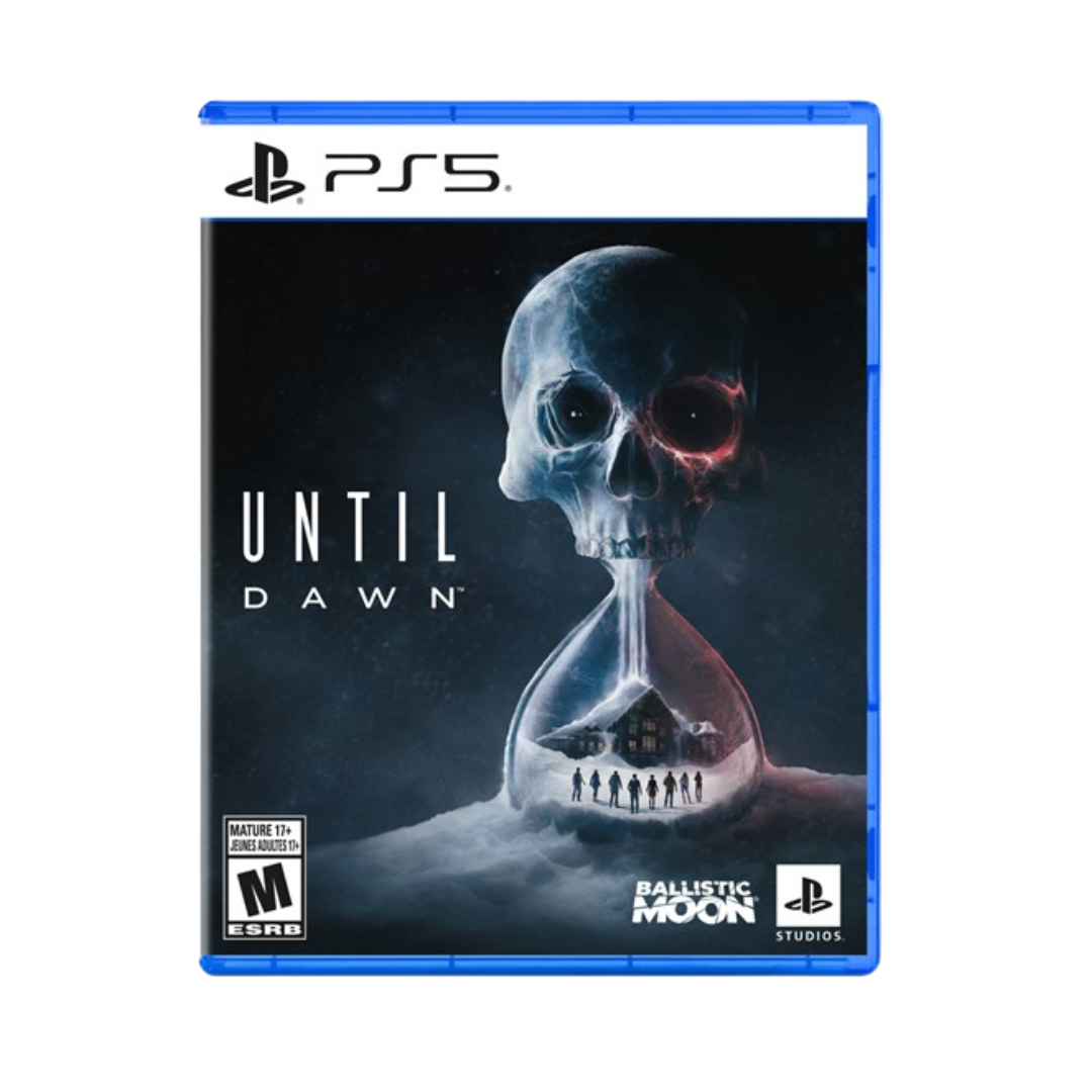 Playstation 5 | Until Dawn