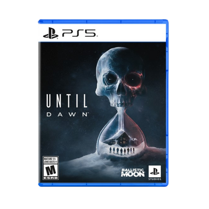 Playstation 5 | Until Dawn