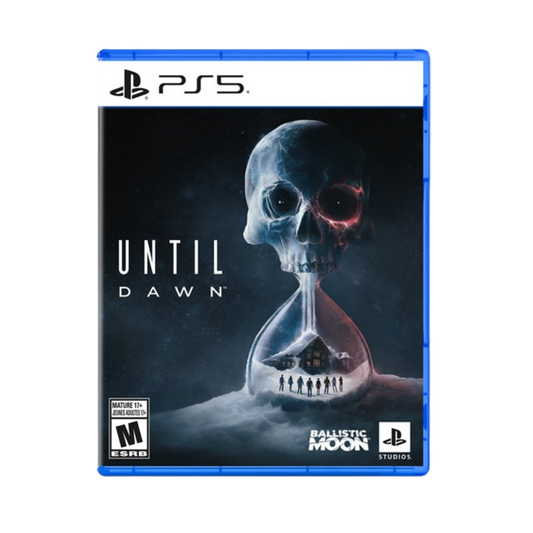 Playstation 5 | Until Dawn