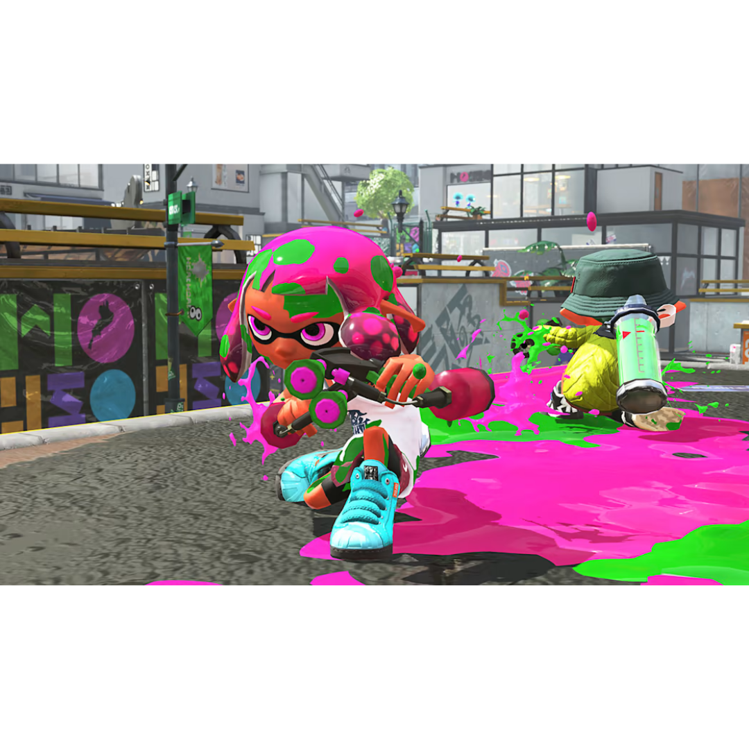 Nintendo Switch | Splatoon 2