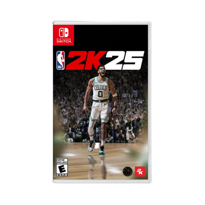 Nintendo Switch | NBA 2K25