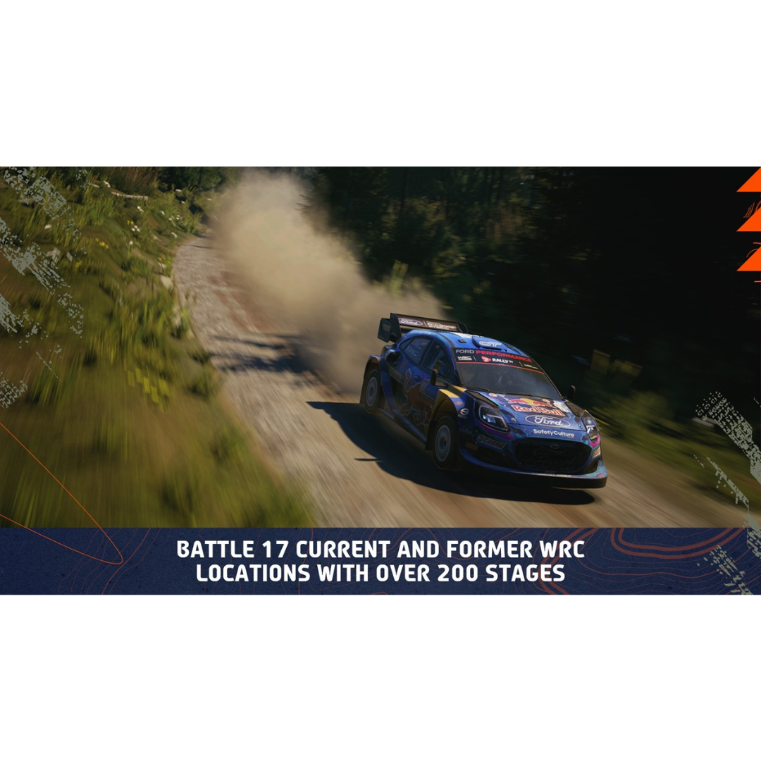 Playstation 5 | WRC