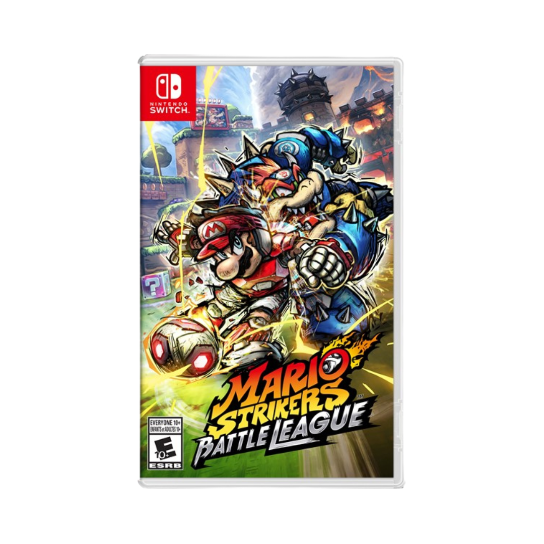 Nintendo Switch | Mario Strikers : Battle League