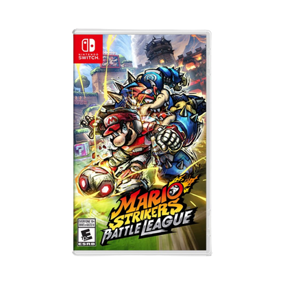 Nintendo Switch | Mario Strikers : Battle League