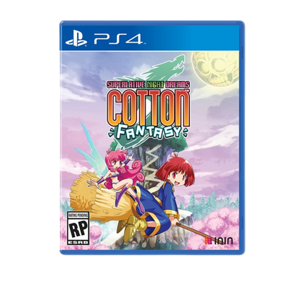 Playstation 4 | Cotton Fantasy