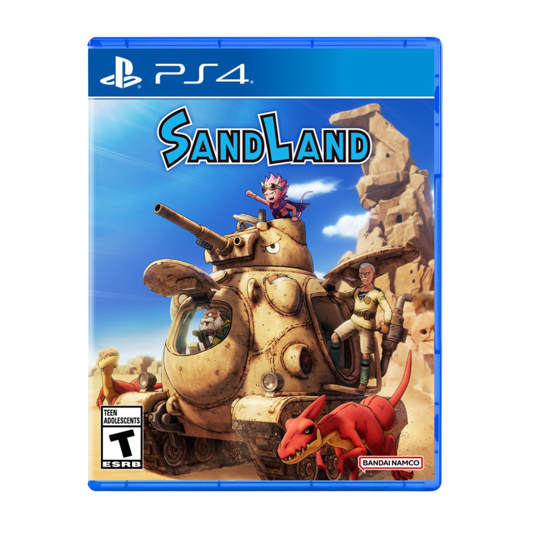 Playstation 4 | Sand Land