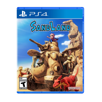 Playstation 4 | Sand Land