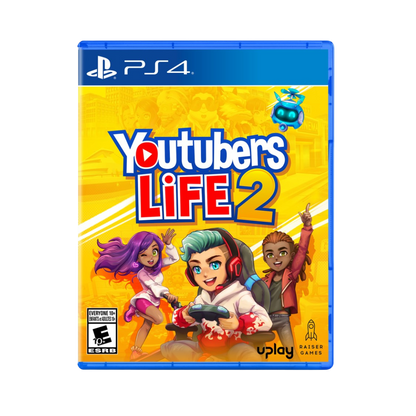 Playstation 4 | Youtubers Life 2