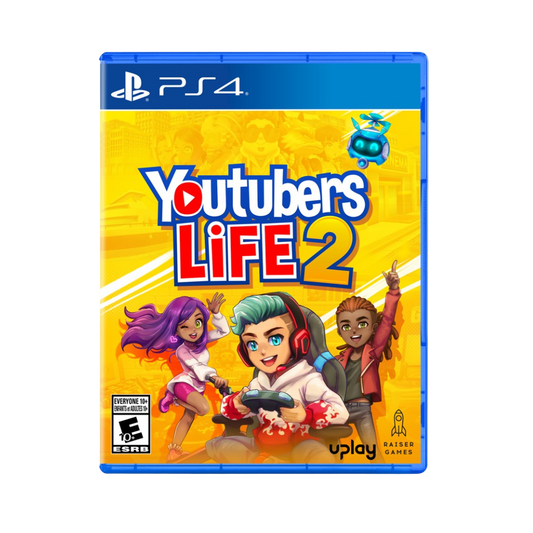 Playstation 4 | Youtubers Life 2