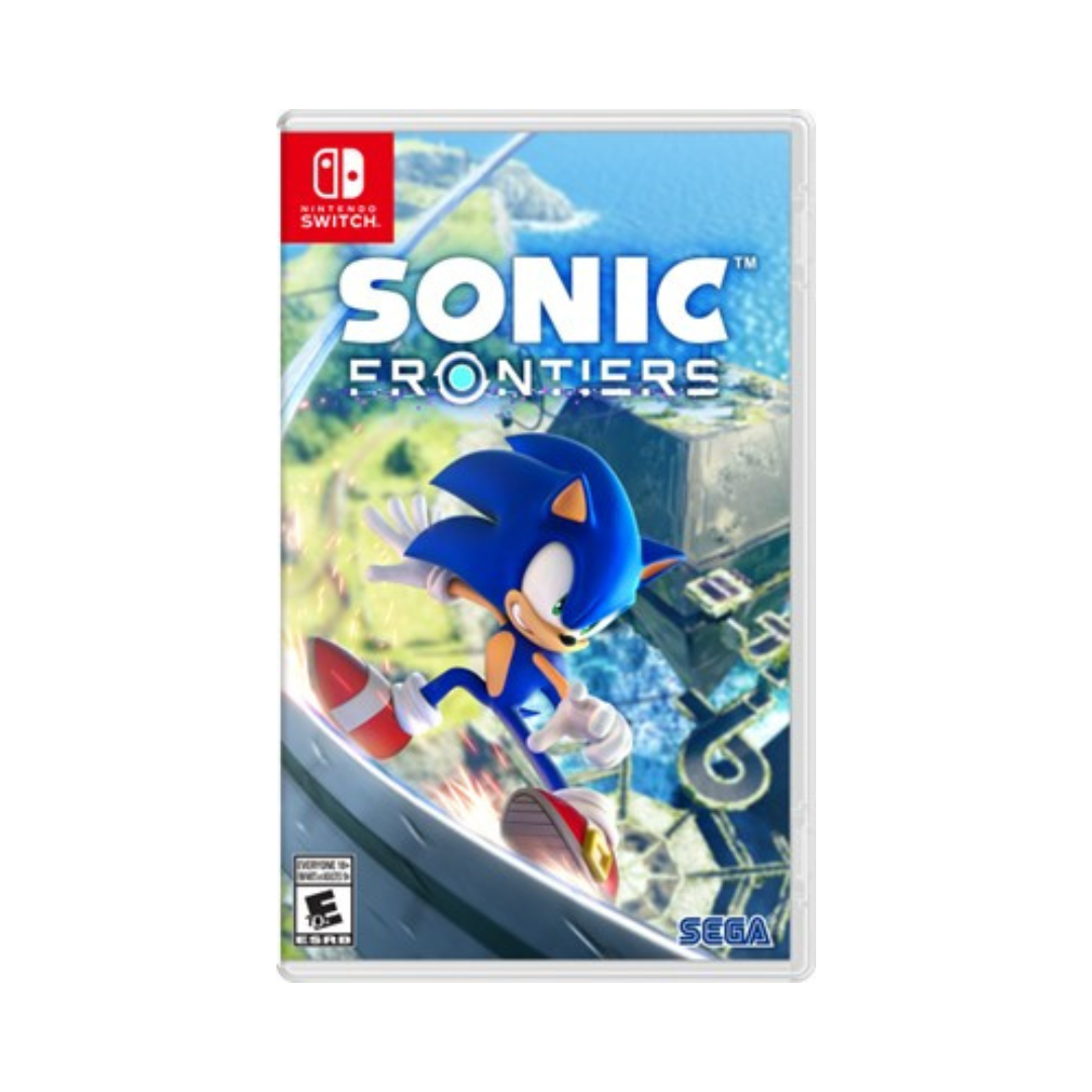 Nintendo Switch | Sonic Frontiers