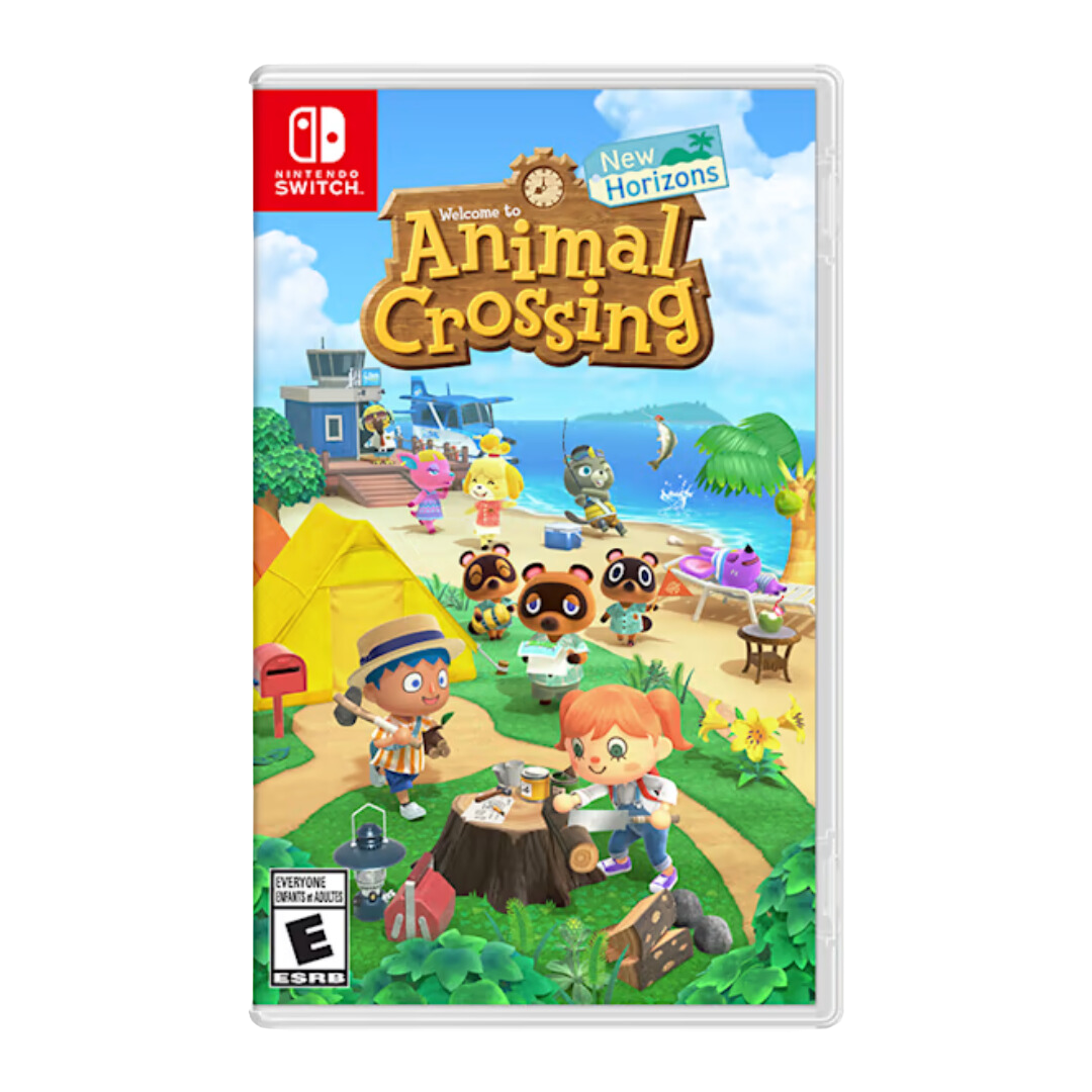 Nintendo Switch | Animal Crossing