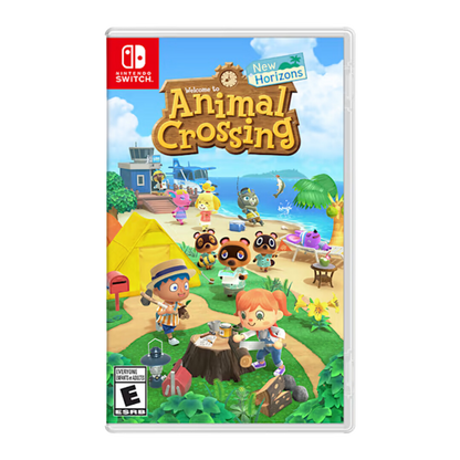 Nintendo Switch | Animal Crossing