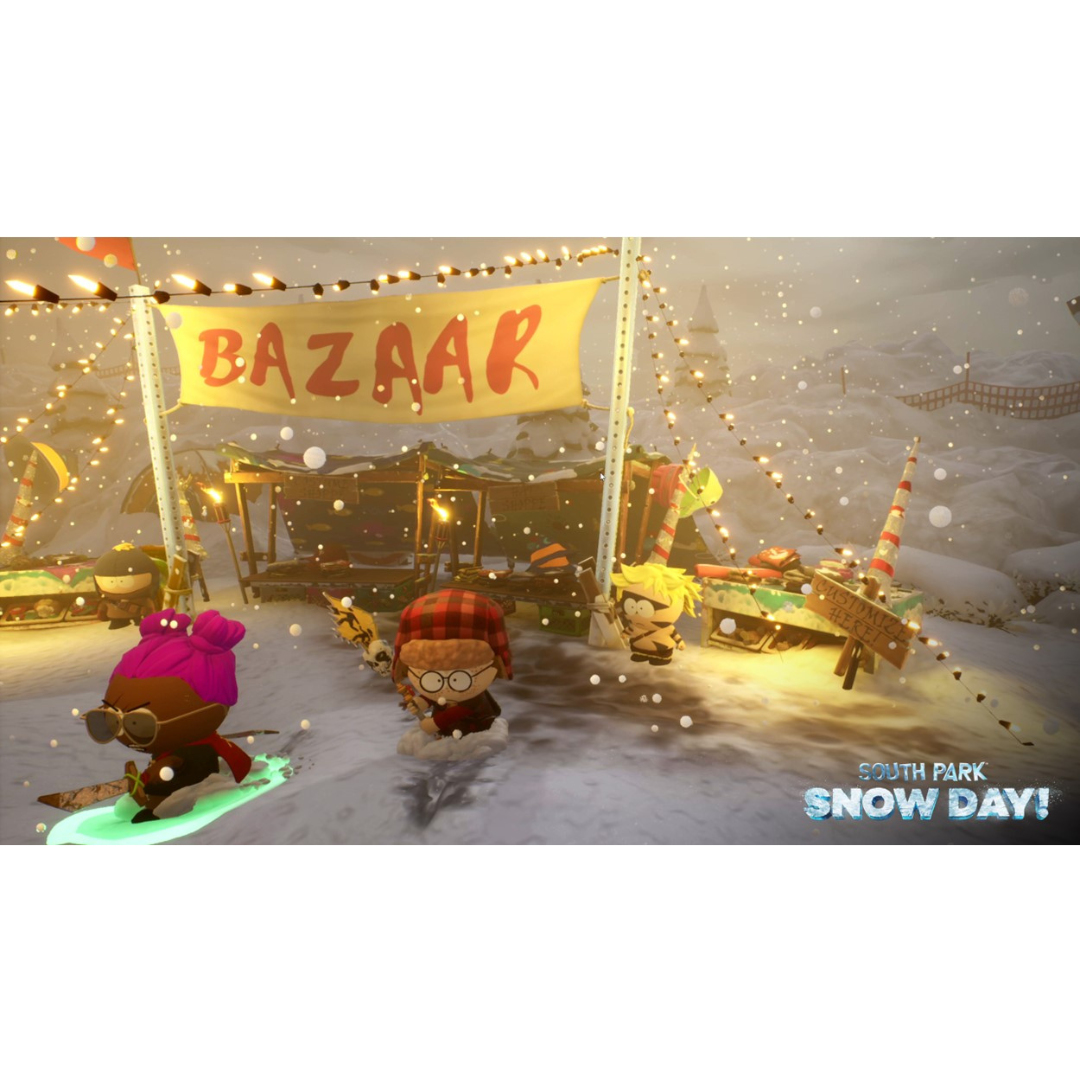 Playstation 5 | South Park Snow Day