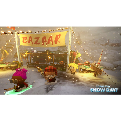 Playstation 5 | South Park Snow Day