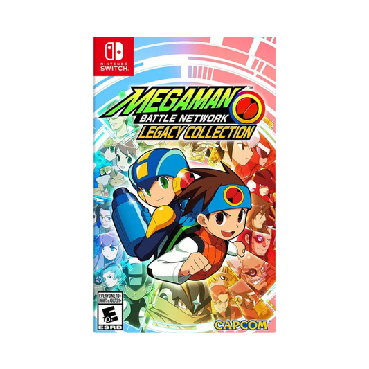 Nintendo Switch | Mega Man Battle Network Legacy Collection Vol. 1