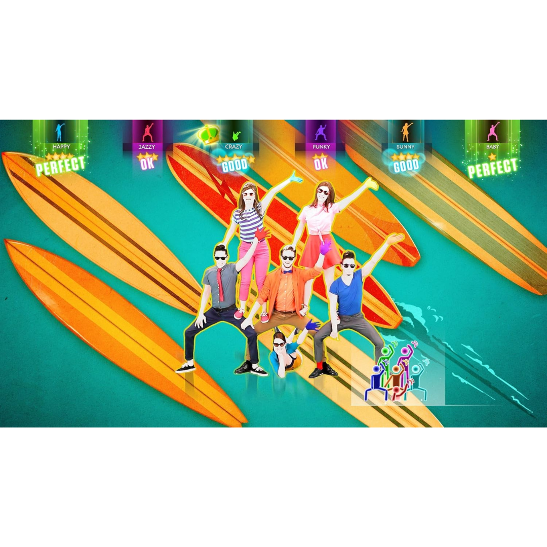 Playstation 4 | Just Dance 2014 - Usagé