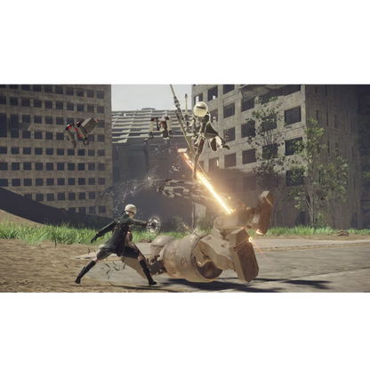 Nintendo Switch | Nier:Automata The End Of Yorha - Usagé