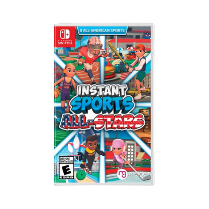 Nintendo Switch | Instant Sports All Stars