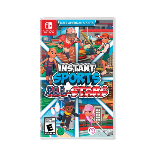 Nintendo Switch | Instant Sports All Stars