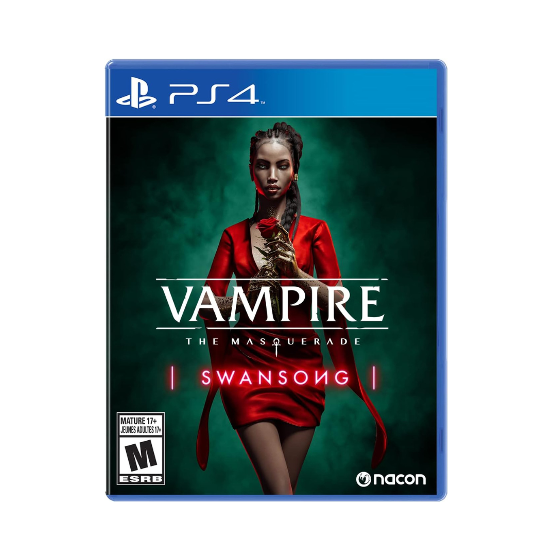 Playstation 4 | Vampire The Masquerade Wansong