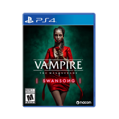 Playstation 4 | Vampire The Masquerade Wansong