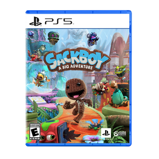 Playstation 5 | Sackboy : A Big Adventure