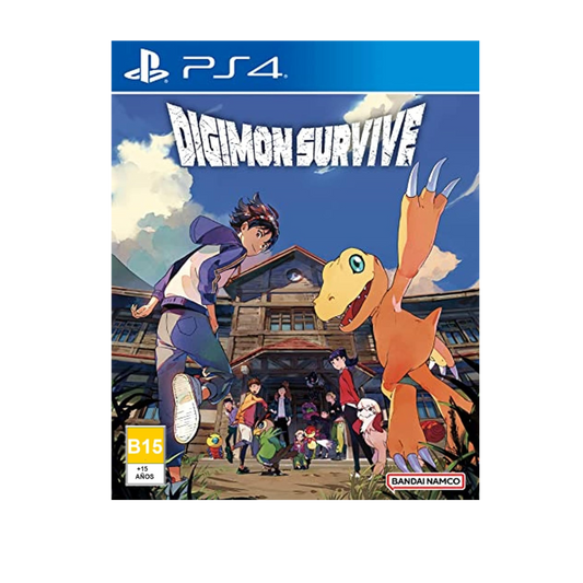 Playstation 4 | Digimon Survive