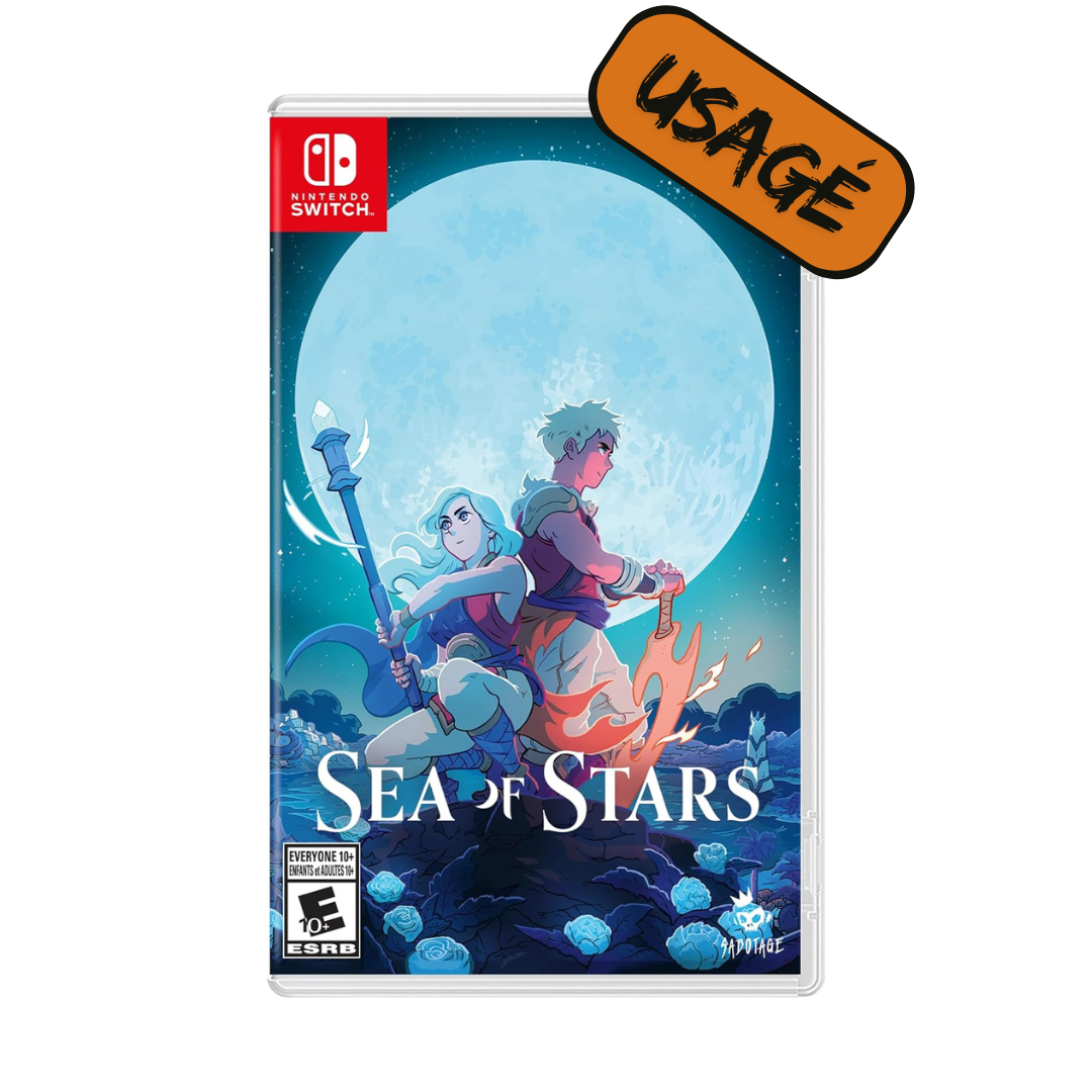 Nintendo Switch | Sea Of Stars - Usagé