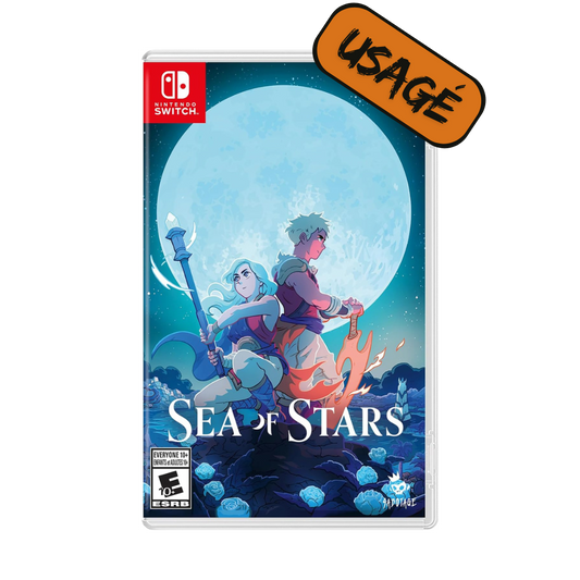 Nintendo Switch | Sea Of Stars - Usagé