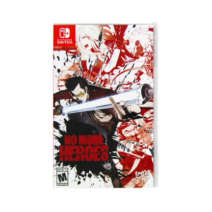 Nintendo Switch | No More Heroes