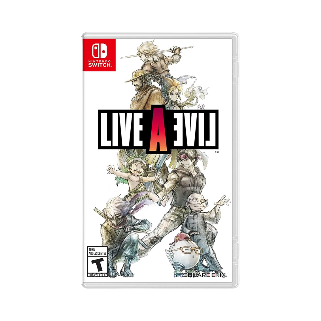 Nintendo Switch | Live A Live