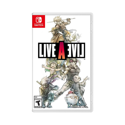 Nintendo Switch | Live A Live