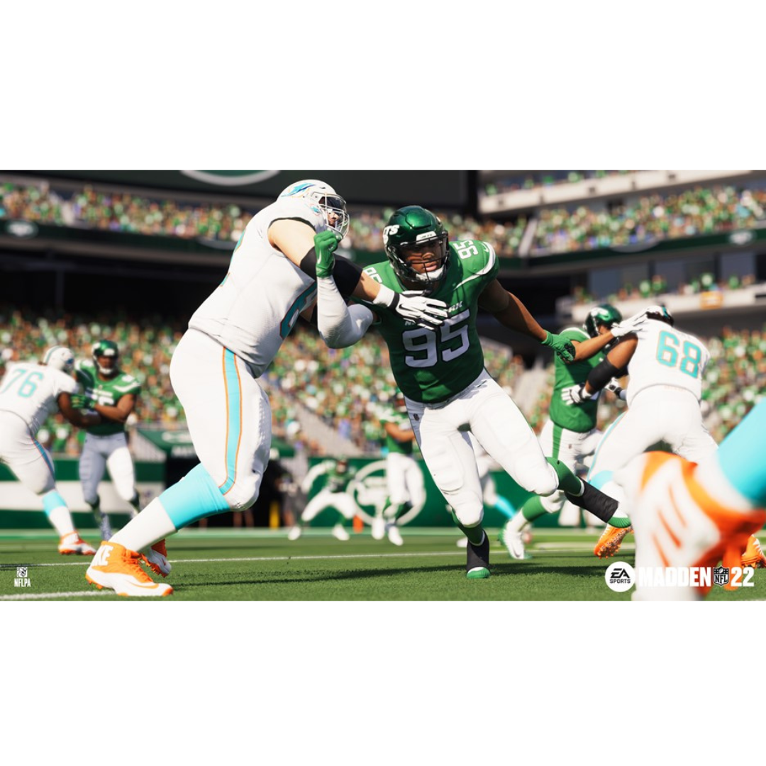 Playstation 5 | Madden NFL 22 - Usagé