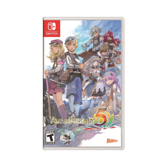 Nintendo Switch | Rune Factory 5