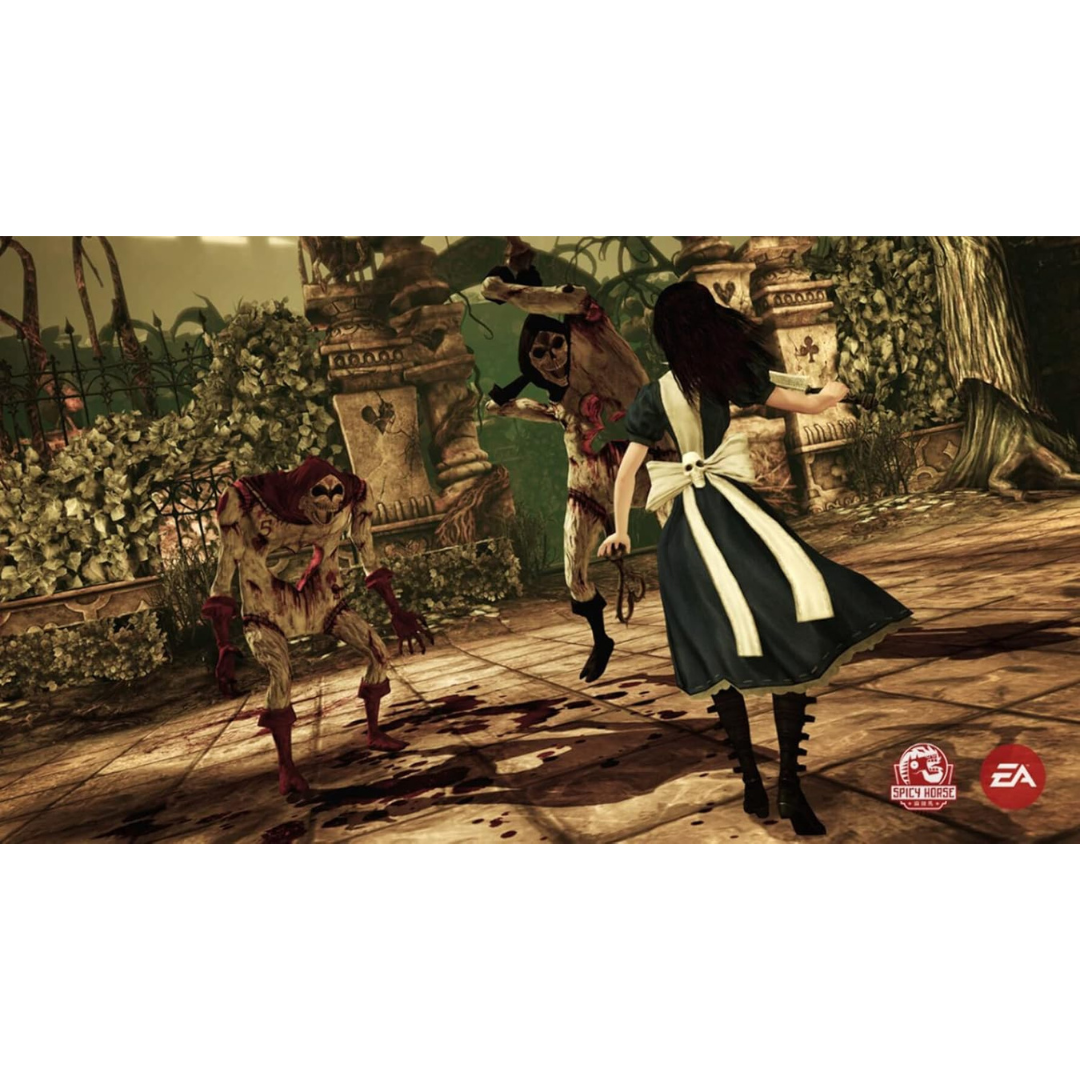 Playstation 3 | Alice Madness Returns - Usagé