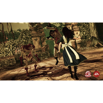 Playstation 3 | Alice Madness Returns - Usagé